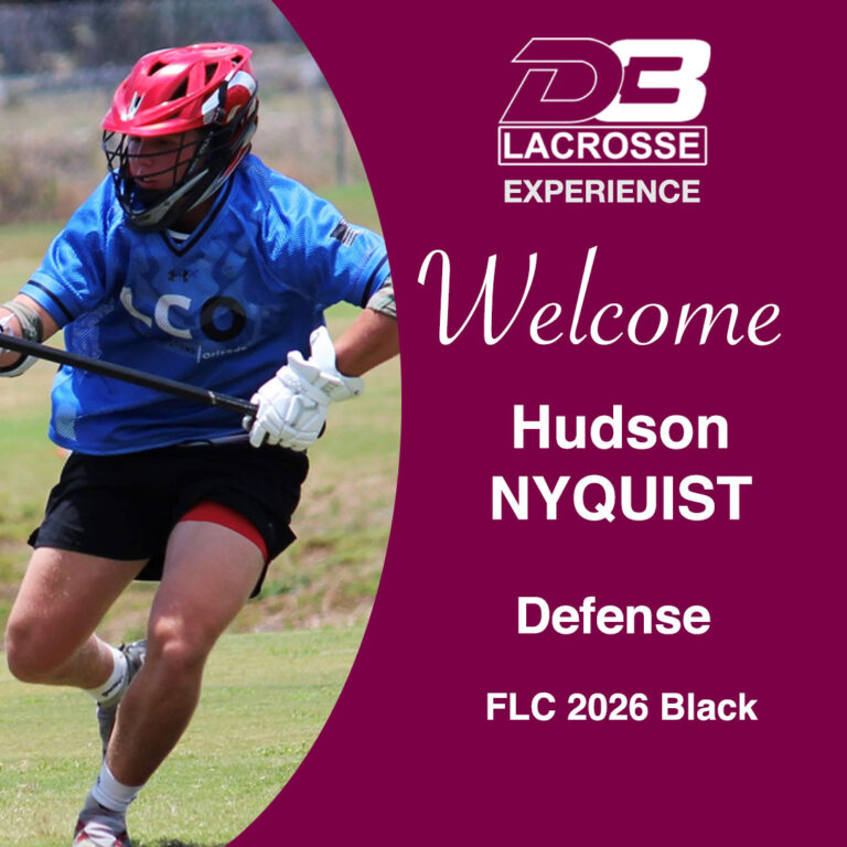 D3 Lacrosse Experience